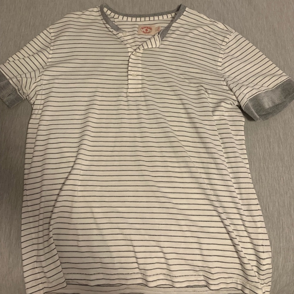 Brooks Brothers henley